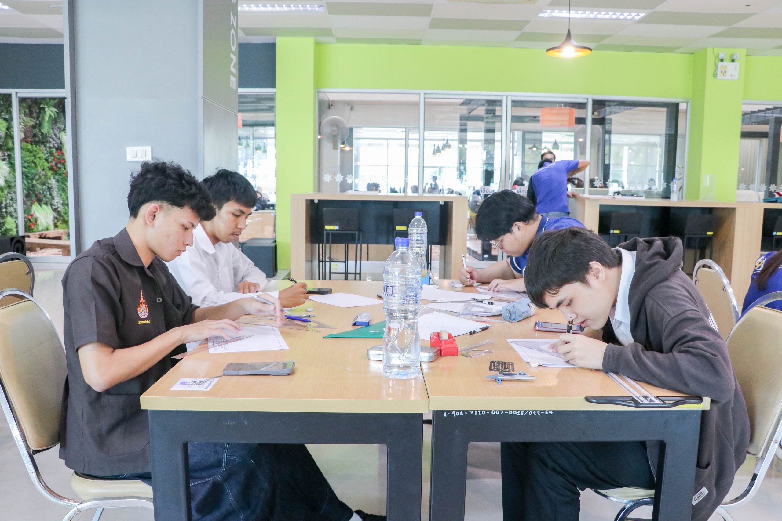 พื้นที่บริการ IT Zone