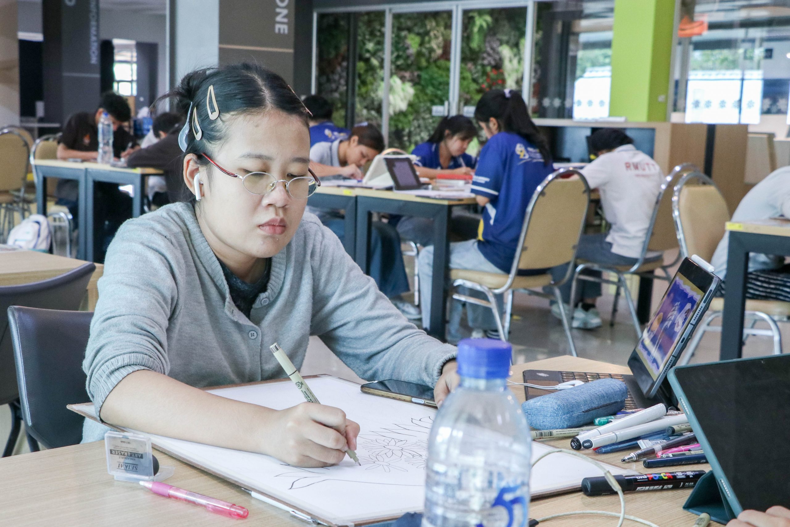 พื้นที่บริการ IT Zone