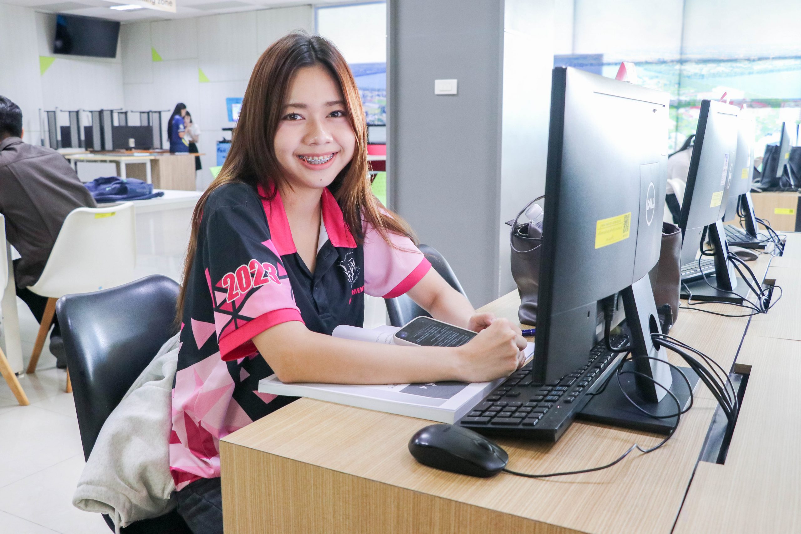 พื้นที่บริการ IT Zone