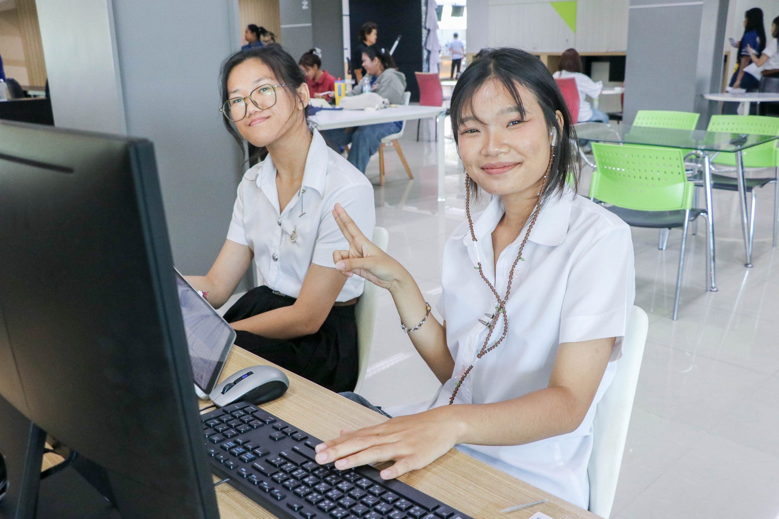พื้นที่บริการ IT Zone