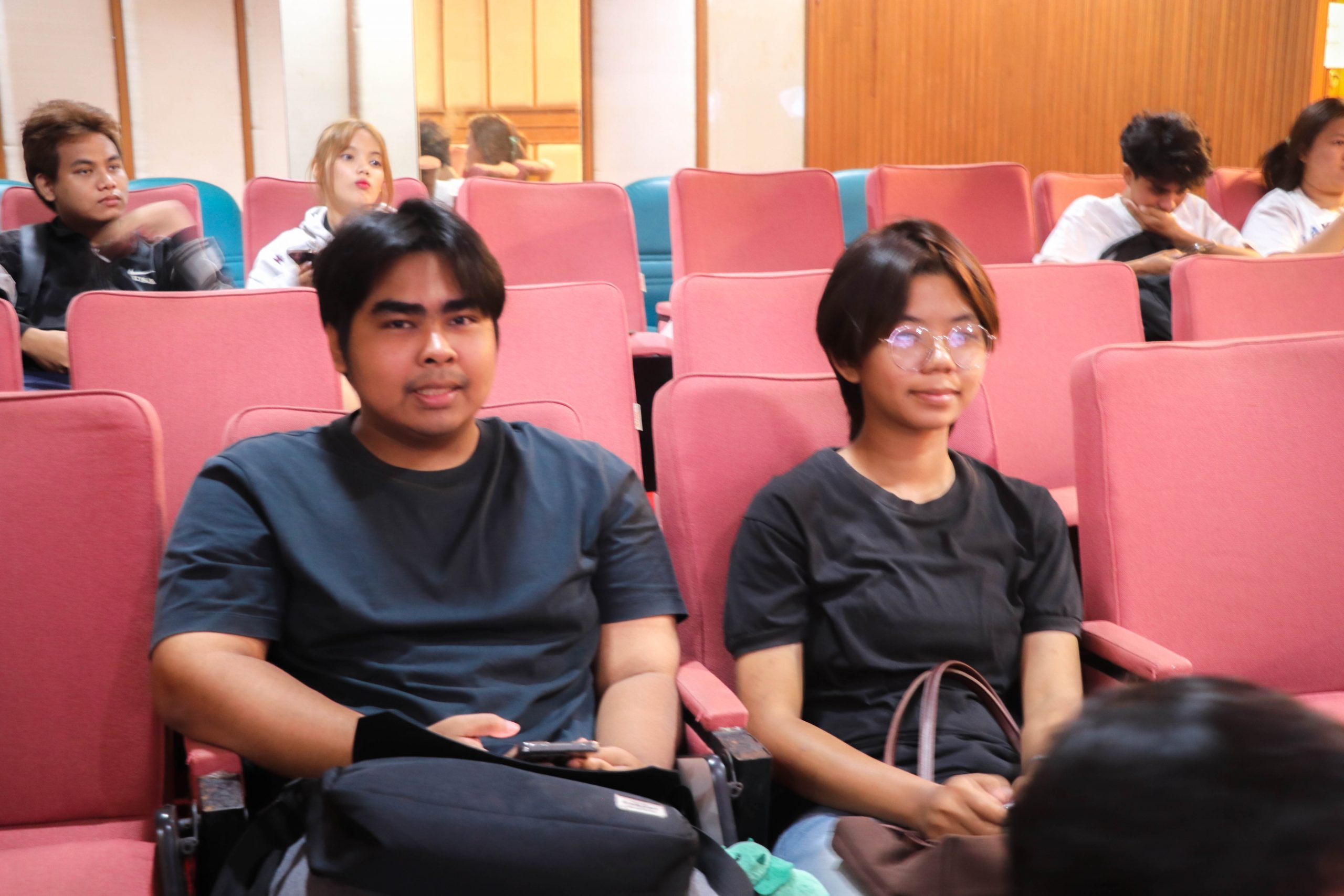 Library Movies
